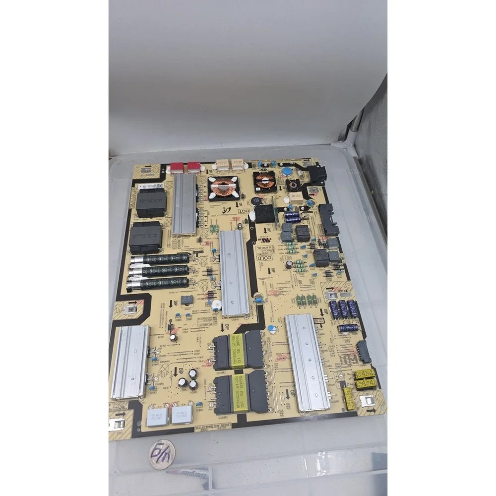 BN44-01113A Samsung Power Supply Board, L85E6N_AHS, BN4401113A, UN85AU8000F,...